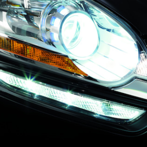 Polnočno nebo dnevna svetloba